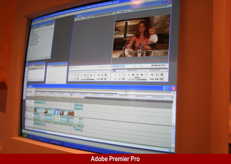 Adobe Premiere Pro: Adobe's finest video editing software to edit and finalize your video project