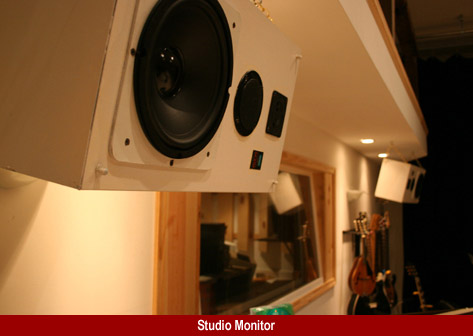 Studio Reference Monitor